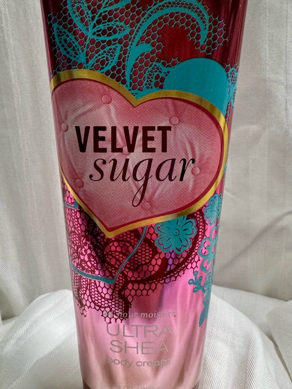 Bath and Body Works Velvet Sugar Ultra Shea Body Cream